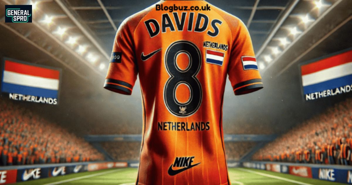 2004-2006 Netherlands X Davids Nameset Cultural Impact, & More