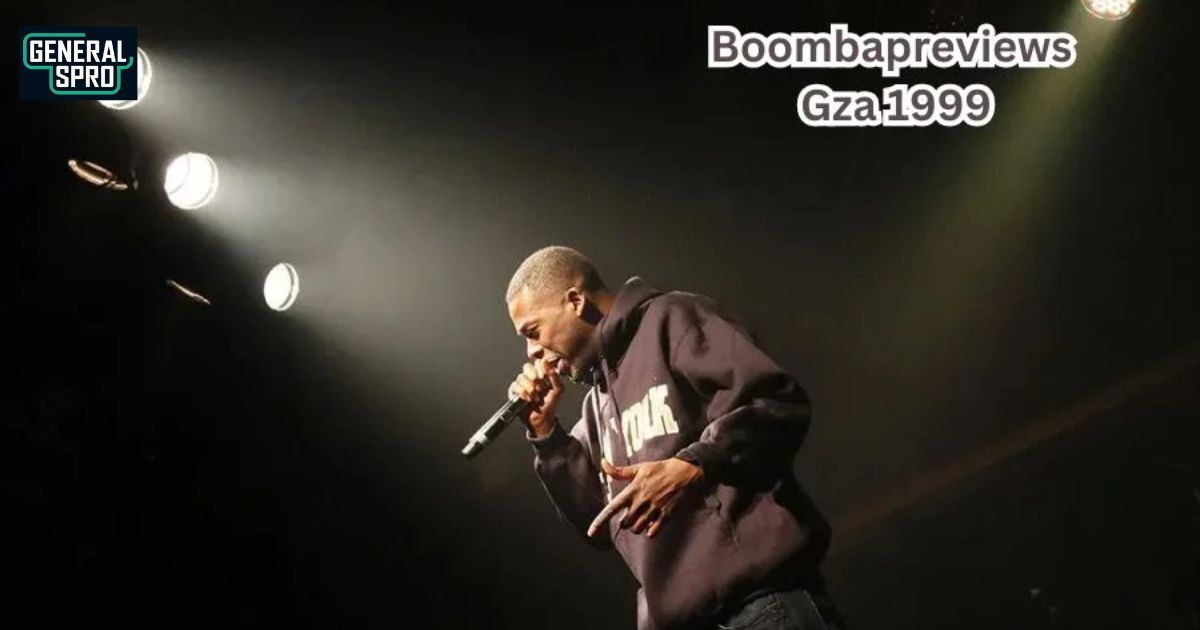 BoomBapReviews GZA 1999, Beneath, Advancement  & More