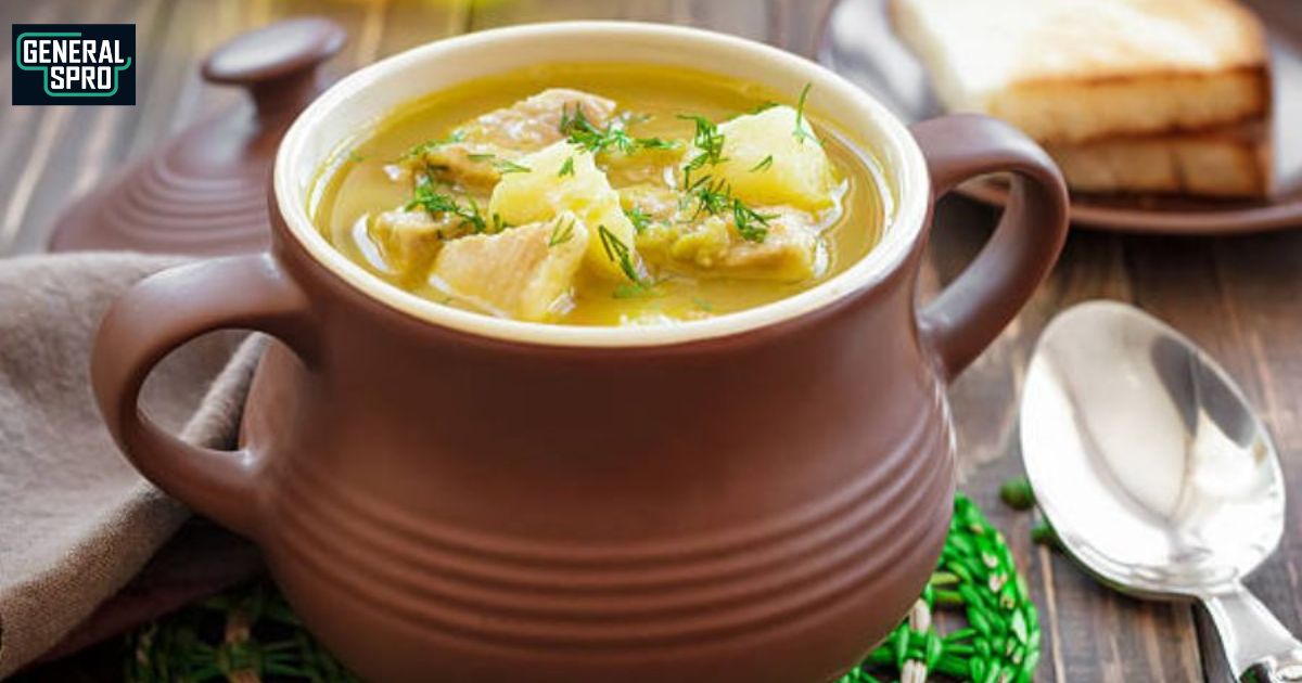 Chicken Neck Soup Georgi Dinkov Health Benefits  Development, & More