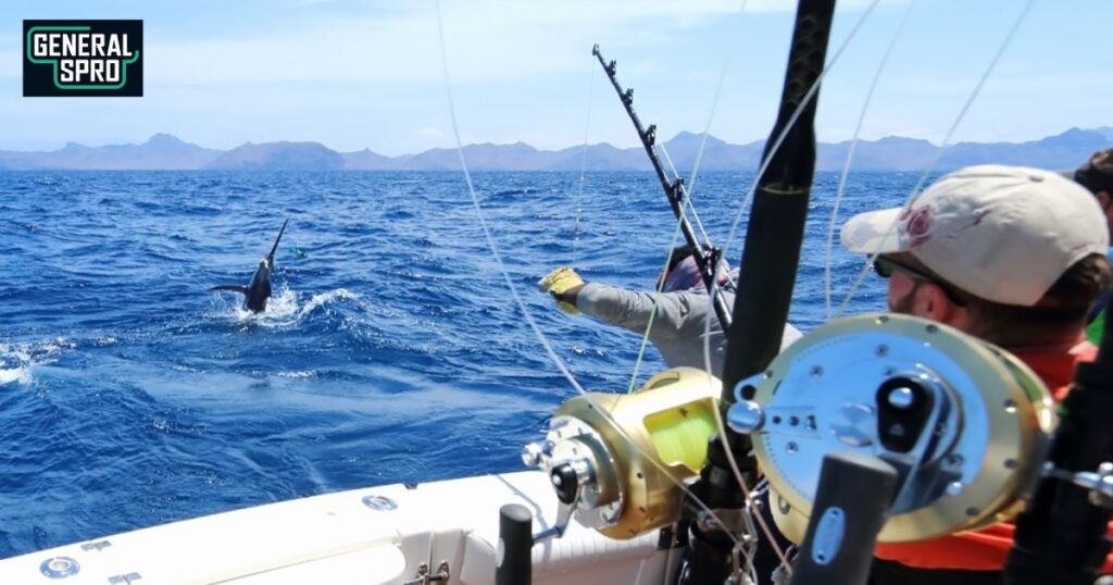 Deep Water Fishing Setups