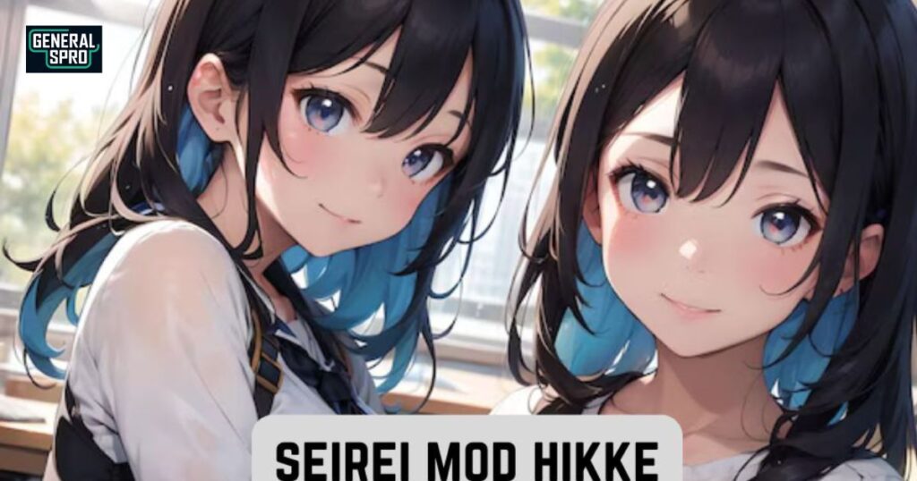 Exploring the Highlights of Seirei Mod Hikke