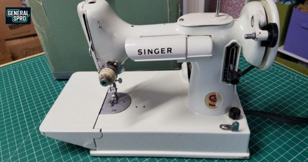 How the Singer 221k Became a Wartime Essential