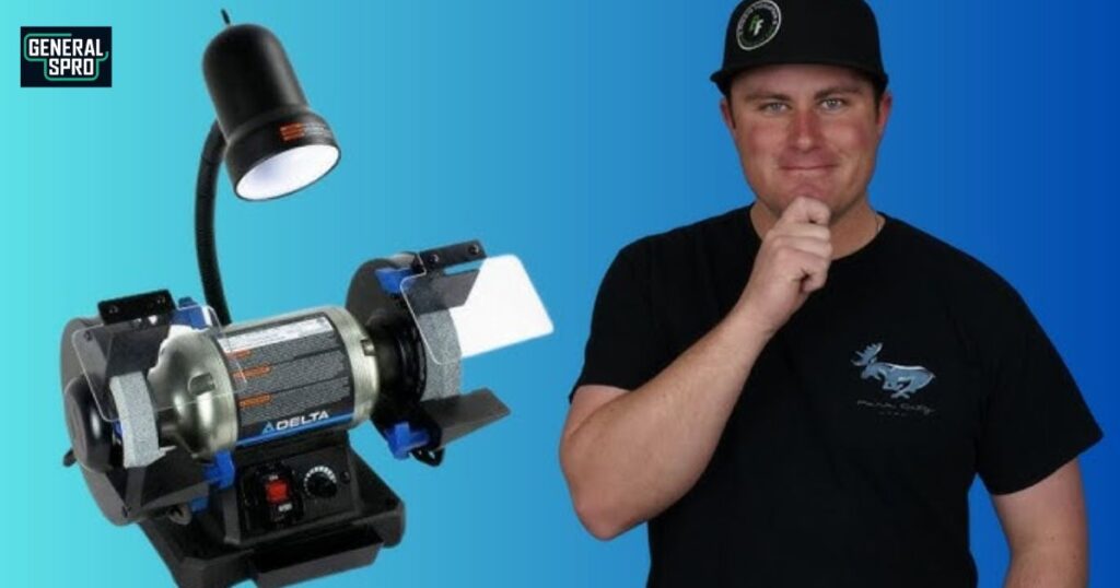 How to Use the Delta WD09701 for Tool Sharpening