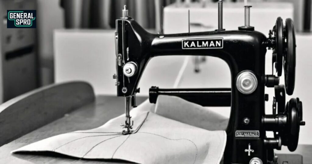 Innovation at The Kalmon Company Sewing