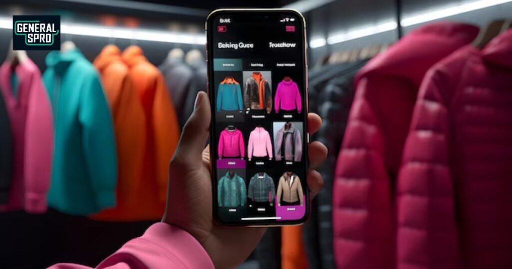 Innovation in Mobile Shopping Experience