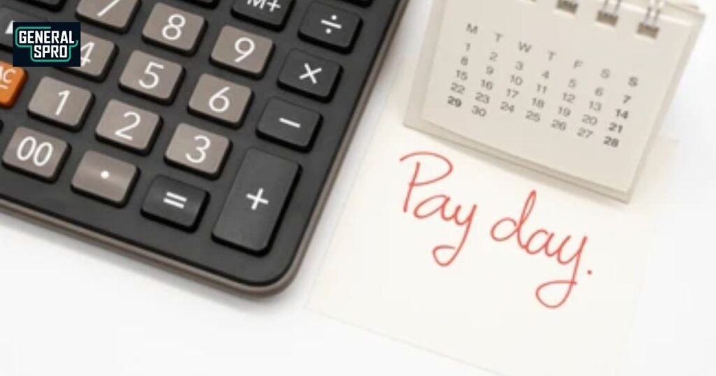 Payroll Calendar Management