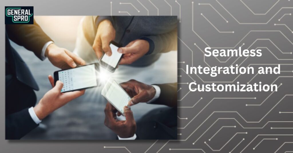 Seamless Integration and Customization