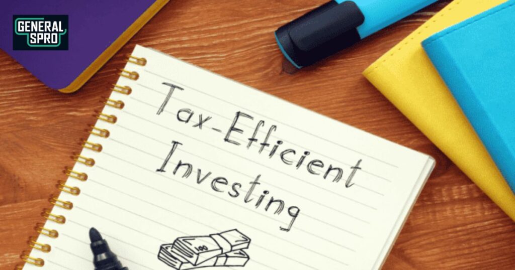 Tax-Efficient Investment Strategies