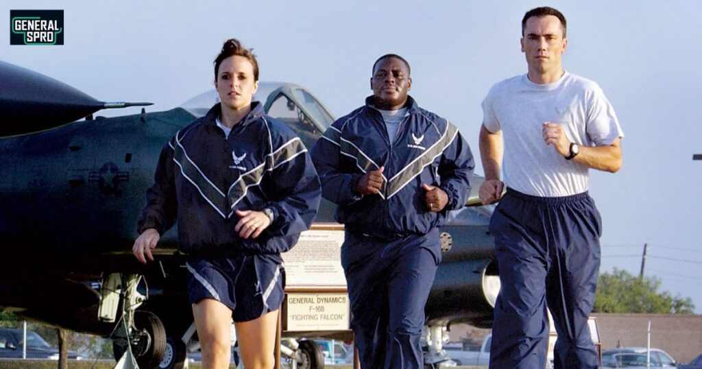 The Essential Role of Physical Fitness in the Air Force