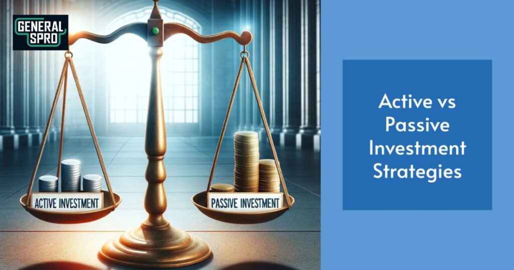 The Evolution of Passive and Active Investment Strategies