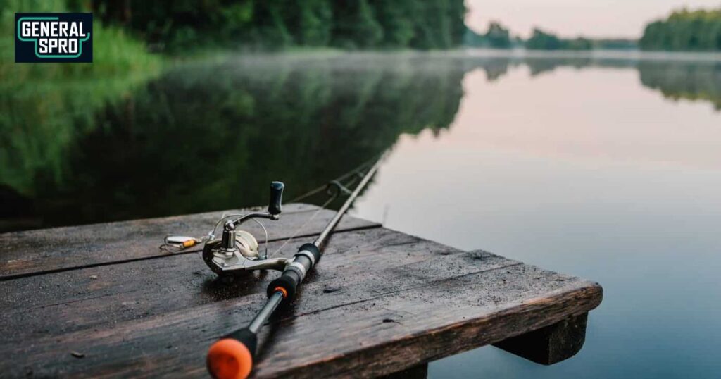 Ultralight Fishing Setup