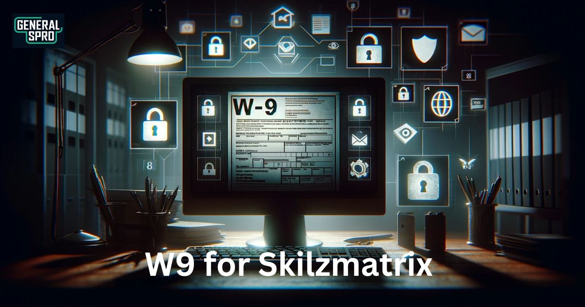 W9 for Skilzmatrix Understanding Essential Information & More 