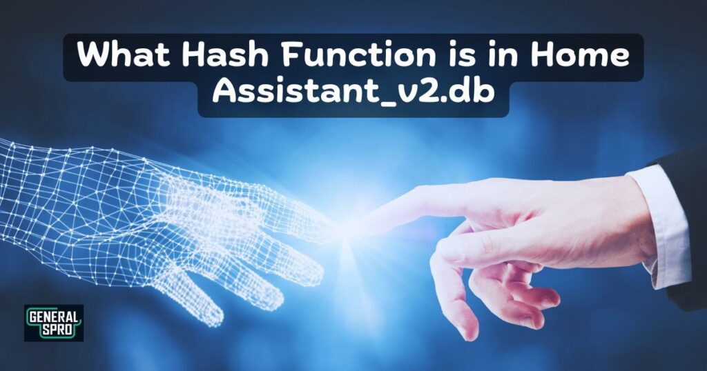 What Hash Function is in Home Assistant_v2.db, Characteristics, Verification & More