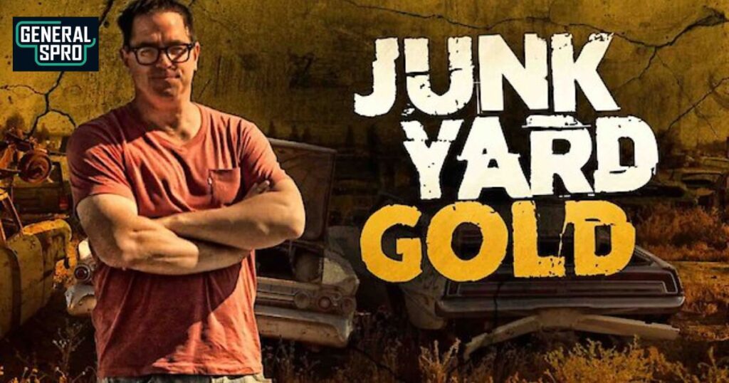 Behind the Scenes of Junkyard Gold