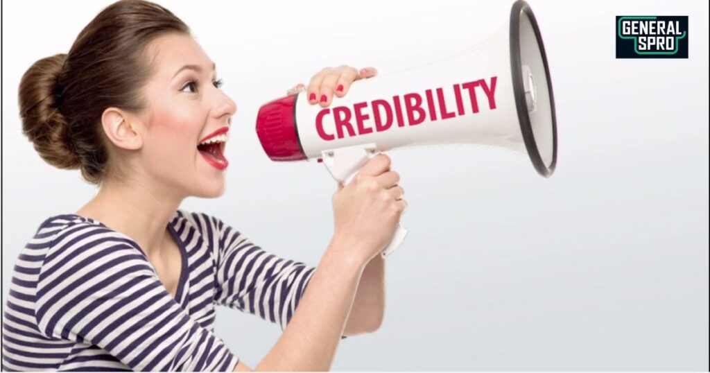 Building Credibility Through Citation Choices