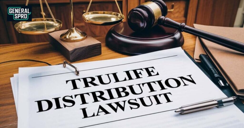 Defense Strategy Trulife Distribution's Response