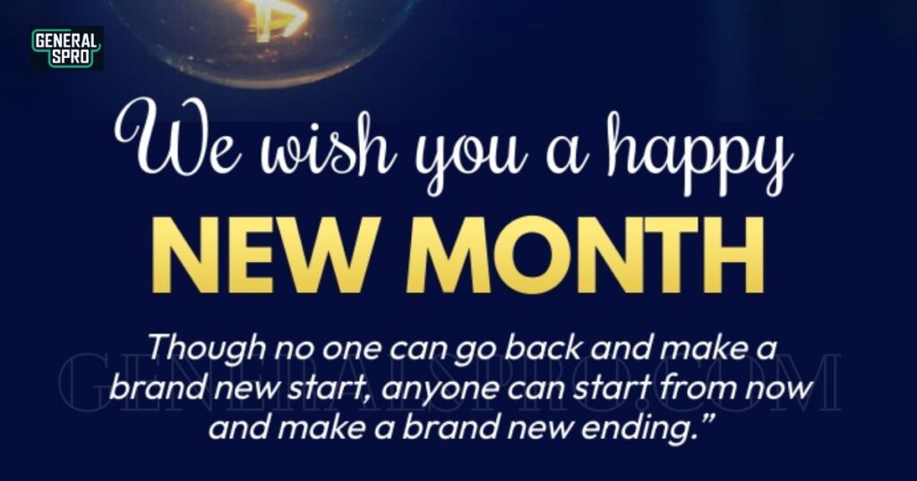 Digital Evolution of Monthly Wishes