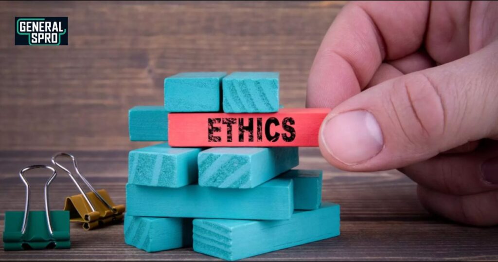 Ethical Considerations in Digital Language Use