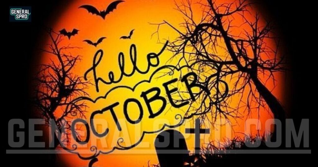 Fall into Autumn Best Hello October Quotes for 2024