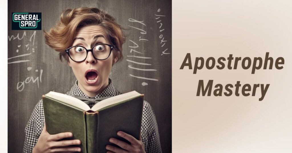 Mastering Apostrophe Rules in Professional Writing