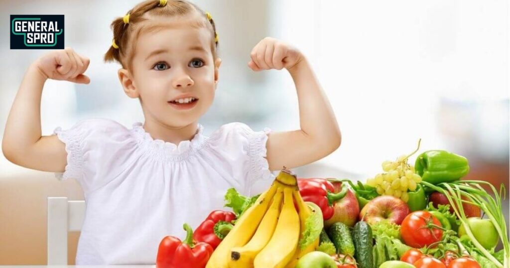 Nutritional Foundations Fueling Childhood Wellness