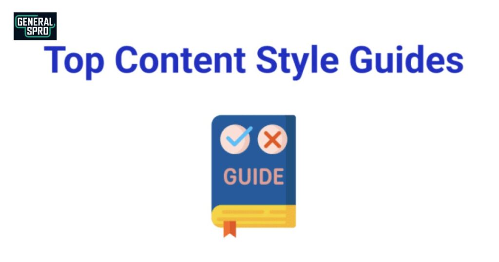 Style Guide Recommendations