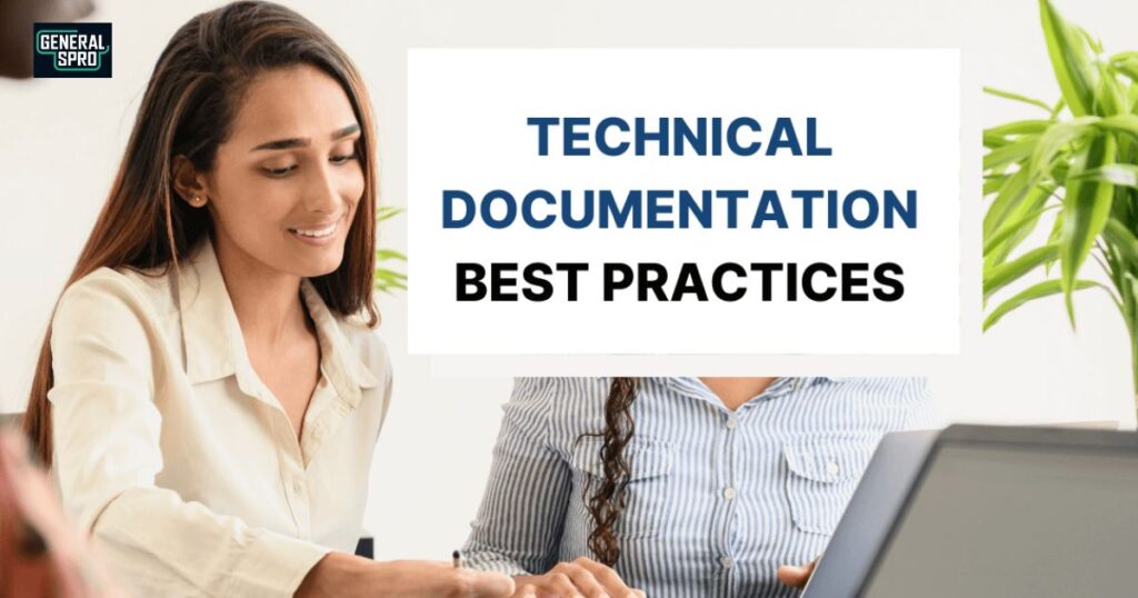 Technical Documentation Best Practices