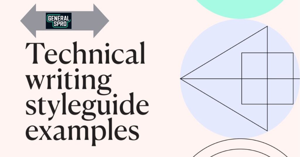 Technical Writing and Community Guidelines