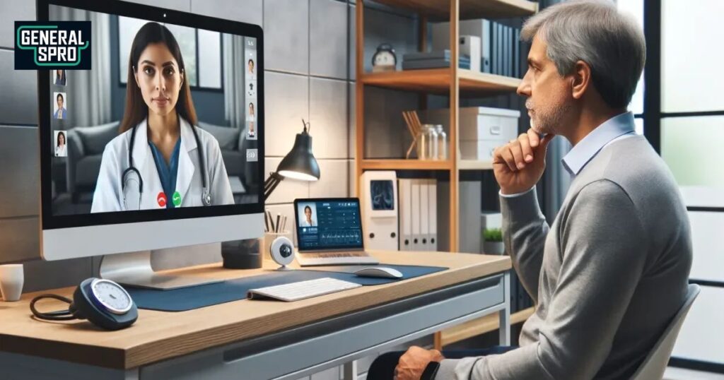 Telehealth and Digital Healthcare Innovations