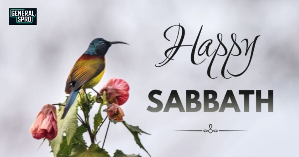 The Art of Written Sabbath Greetings