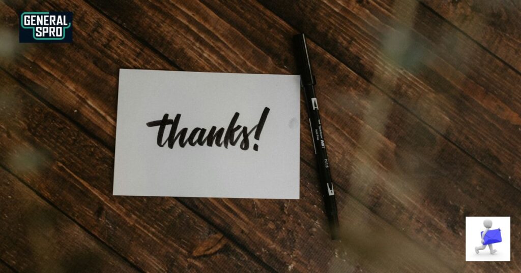 The Psychology Behind Email Gratitude