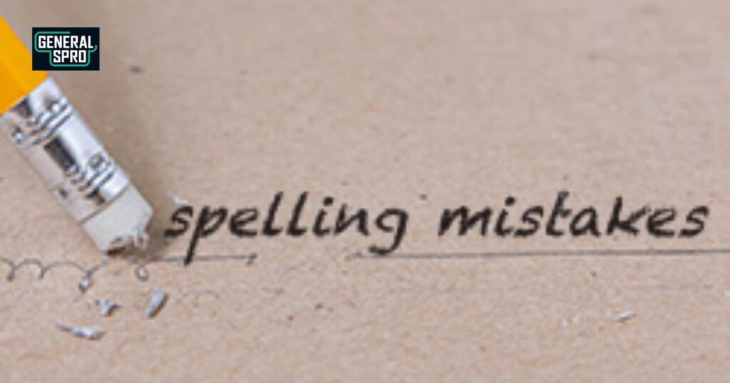 The Psychology Behind Spelling Mistakes