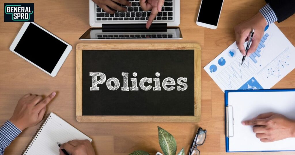 Writing Policies in Corporate Settings