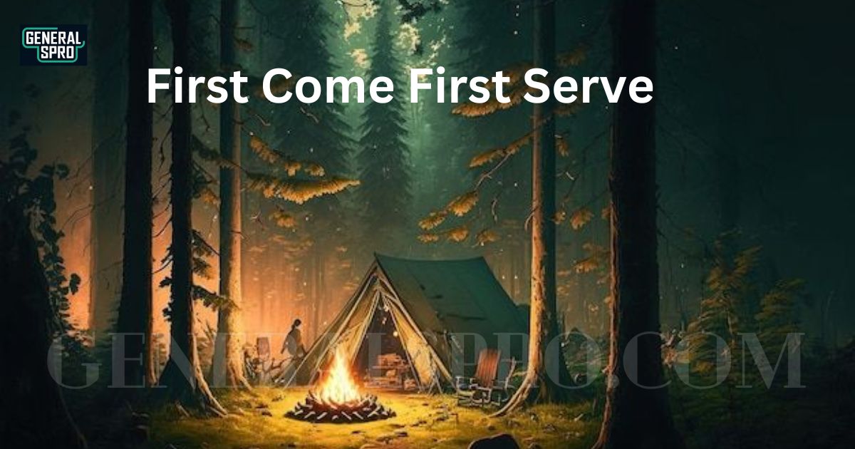 15 Other Ways to Say “First Come First Serve” (with Examples)