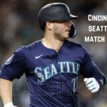 Cincinnati reds vs seattle mariners match player stats