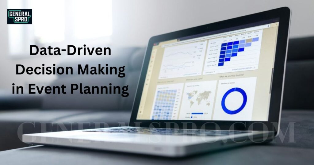 Data-Driven Decision Making in Event Planning