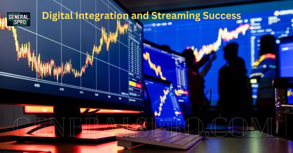 Digital Integration and Streaming Success