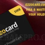 Ezzocard.com – Instant Visa & Mastercard for Your Holiday Deals!