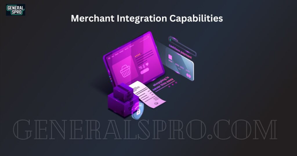 Merchant Integration Capabilities