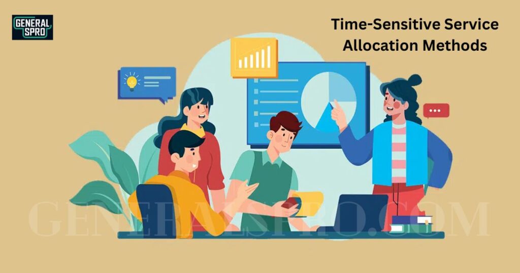 Time-Sensitive Service Allocation Methods