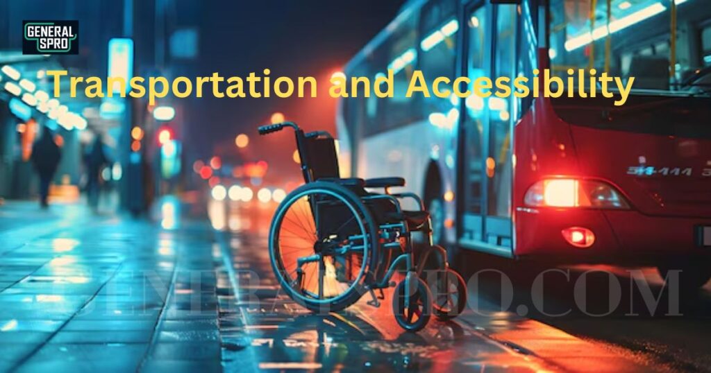 Transportation and Accessibility (1)